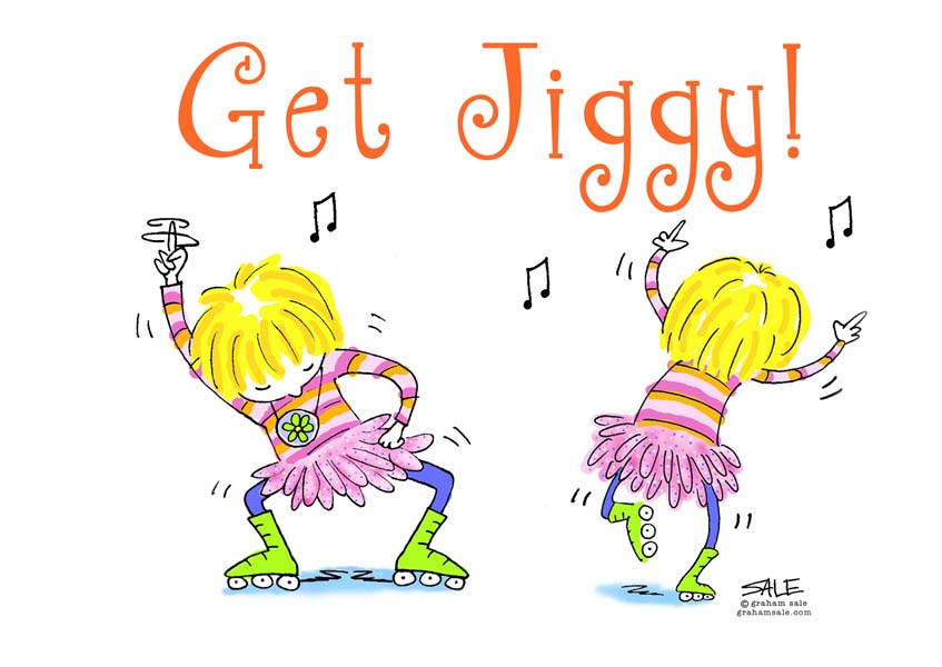 get jiggy