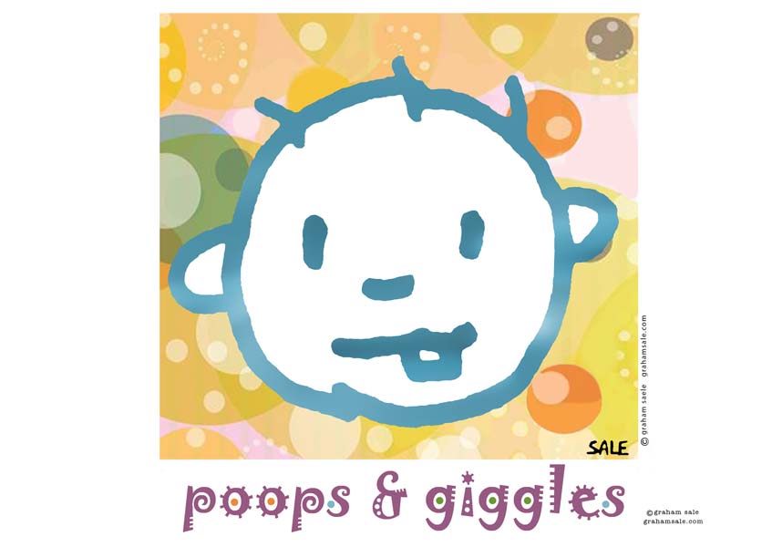 poops and giggles