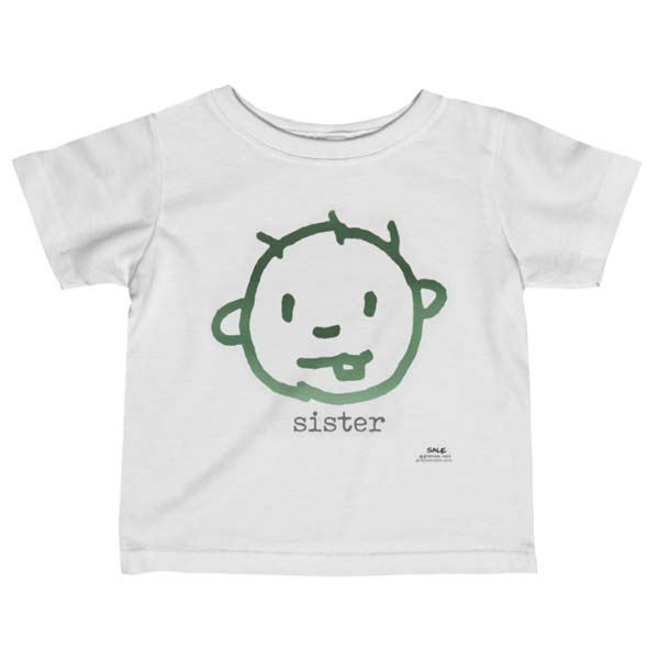 sister t-shirt