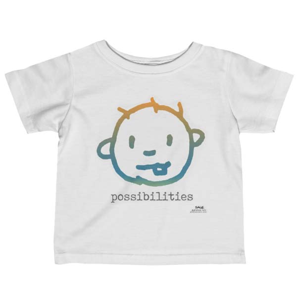 possibilities t-shirt