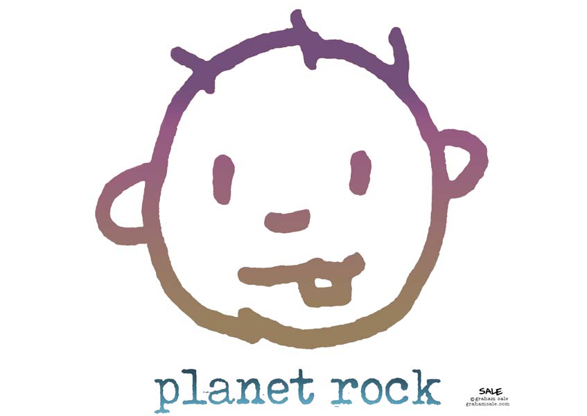 planet rock