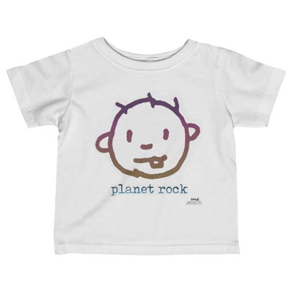 planet rock t-shirt