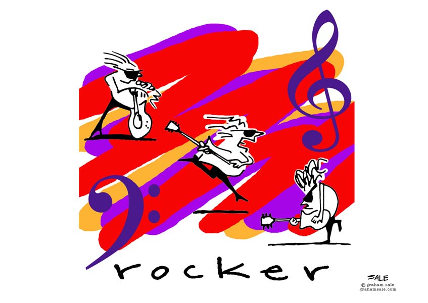 rockers 3