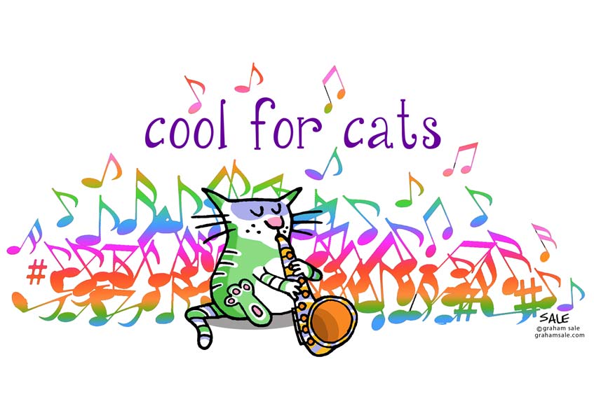 cool for cats