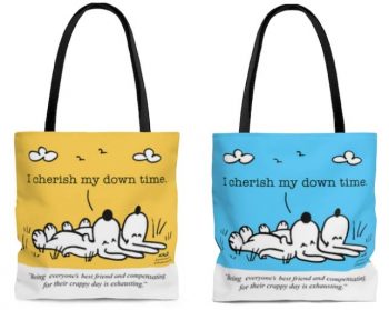 wholesale tote bags dogs cats