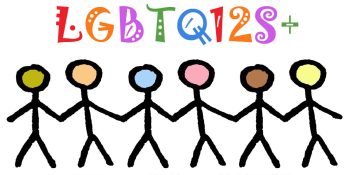 LGBTQ12S+ Inclusive Cartoons